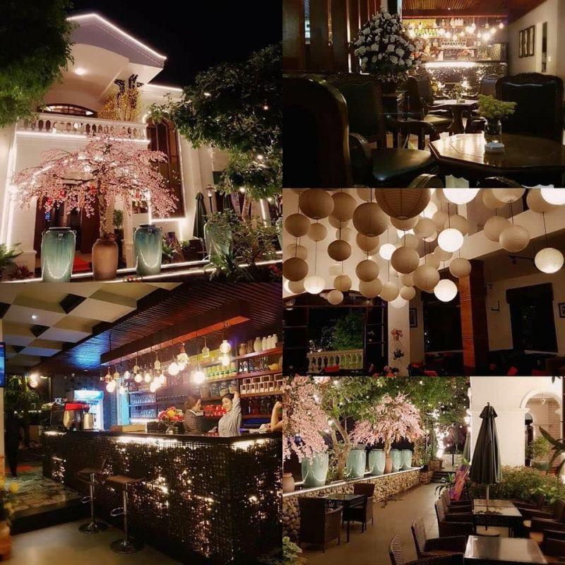 Top 13 Quán cafe sở hữu không gian tuyệt đẹp tại Gia Lai