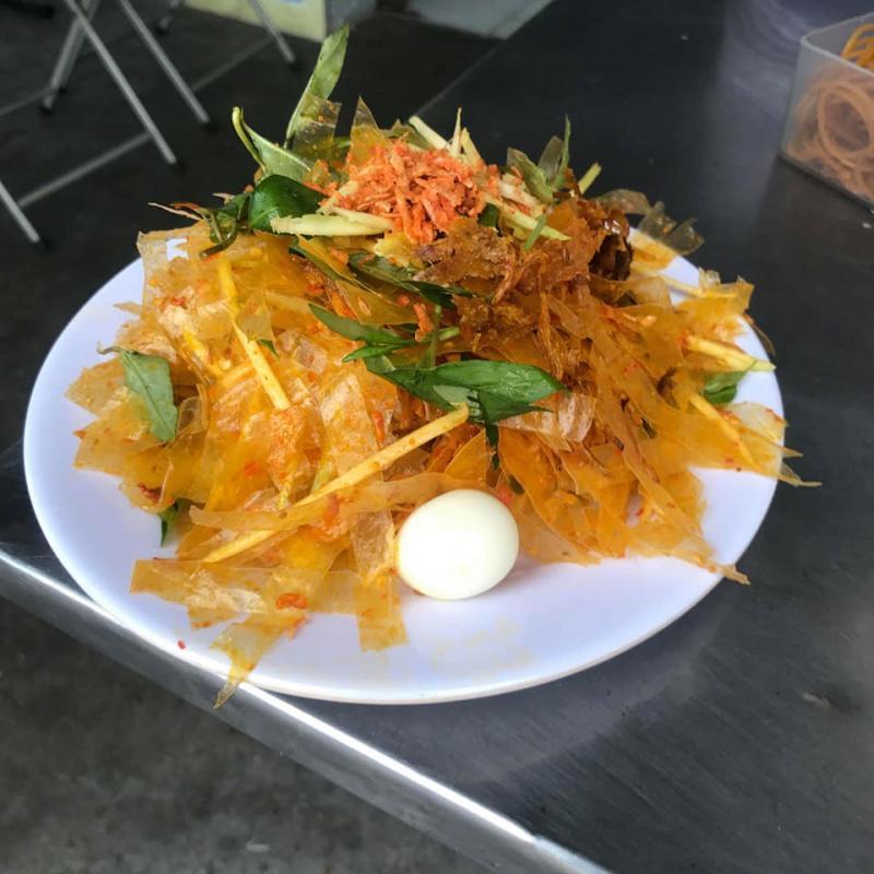 Top 7 địa chỉ bán bánh tráng trộn hút khách nhất tại TP. Nha Trang, Khánh Hòa