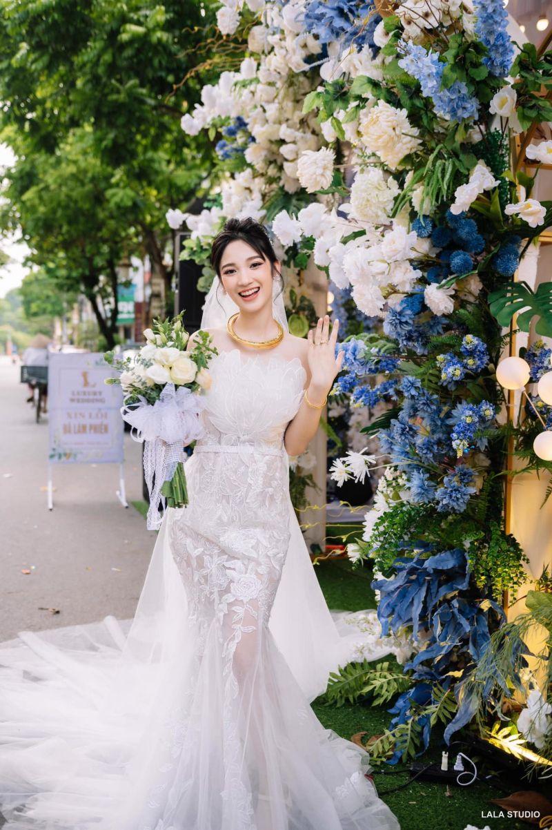 Top 6 Địa chỉ cho thuê váy cưới đẹp nhất tại TX. Sơn Tây, Hà Nội