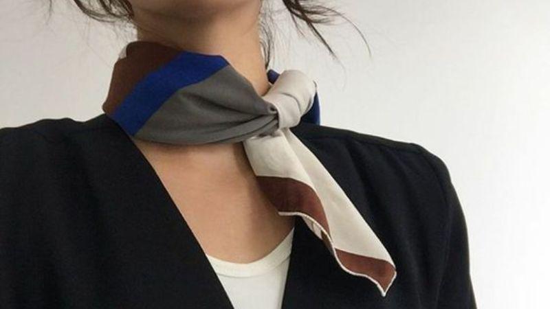 7 cách thắt khăn turban kết hợp cùng áo sơ mi đầy thanh lịch dành cho cả nam và nữ.
