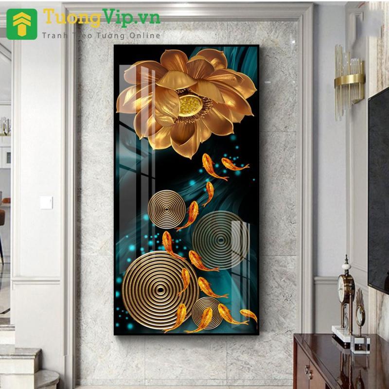 Top 5 địa chỉ bán tranh tráng gương đẹp tại TP.HCM
