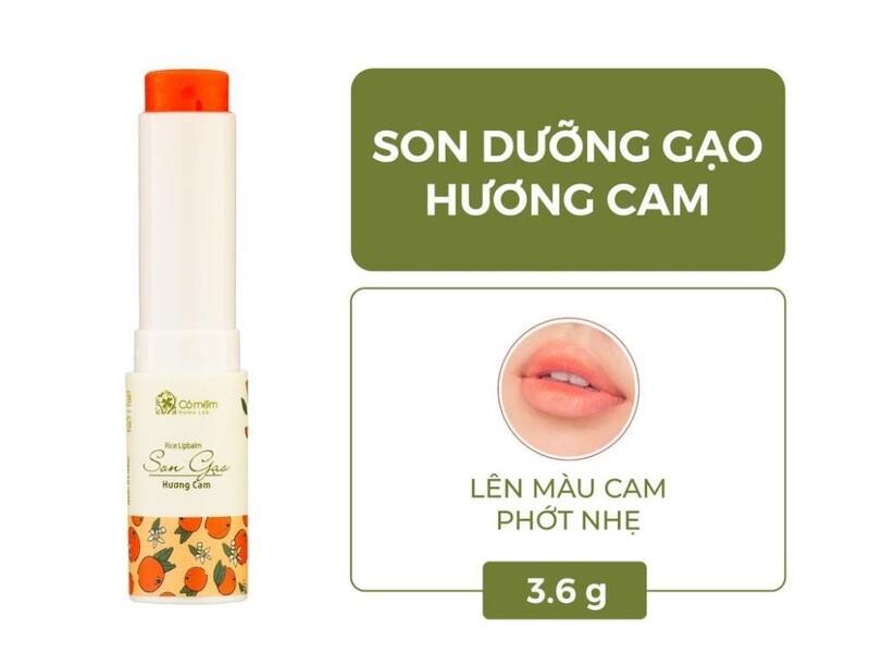 Top 10 Son Dưỡng Môi An Toàn Cho Bà Bầu - Lành Tính Nhất Hiện Nay
