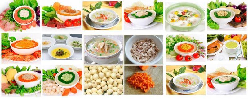 Top 5 thương hiệu nhượng quyền cháo dinh dưỡng nổi bật tại Việt Nam