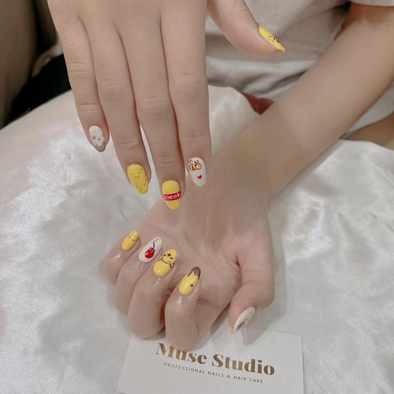 Top 5 Tiệm Nail Đẹp và Chất Lượng Nhất Tại Quận 4, TP.HCM