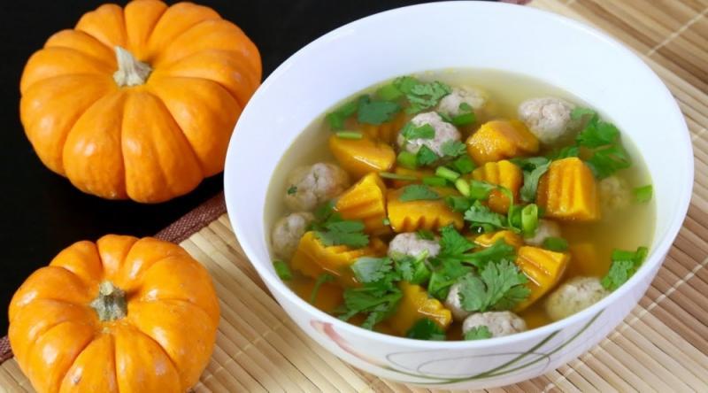 Khám Phá 15 Công Dụng Tuyệt Vời Của Bí Đỏ