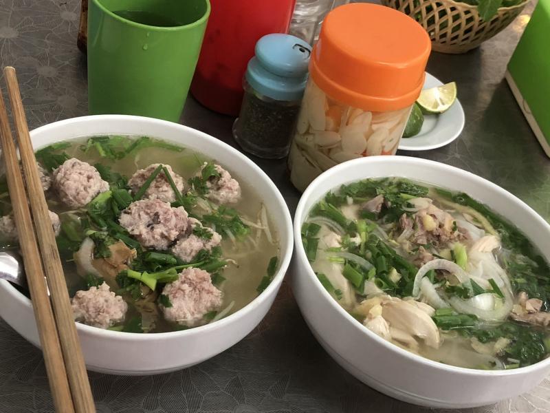 Top 5 quán phở ngon nhất tại Ninh Bình