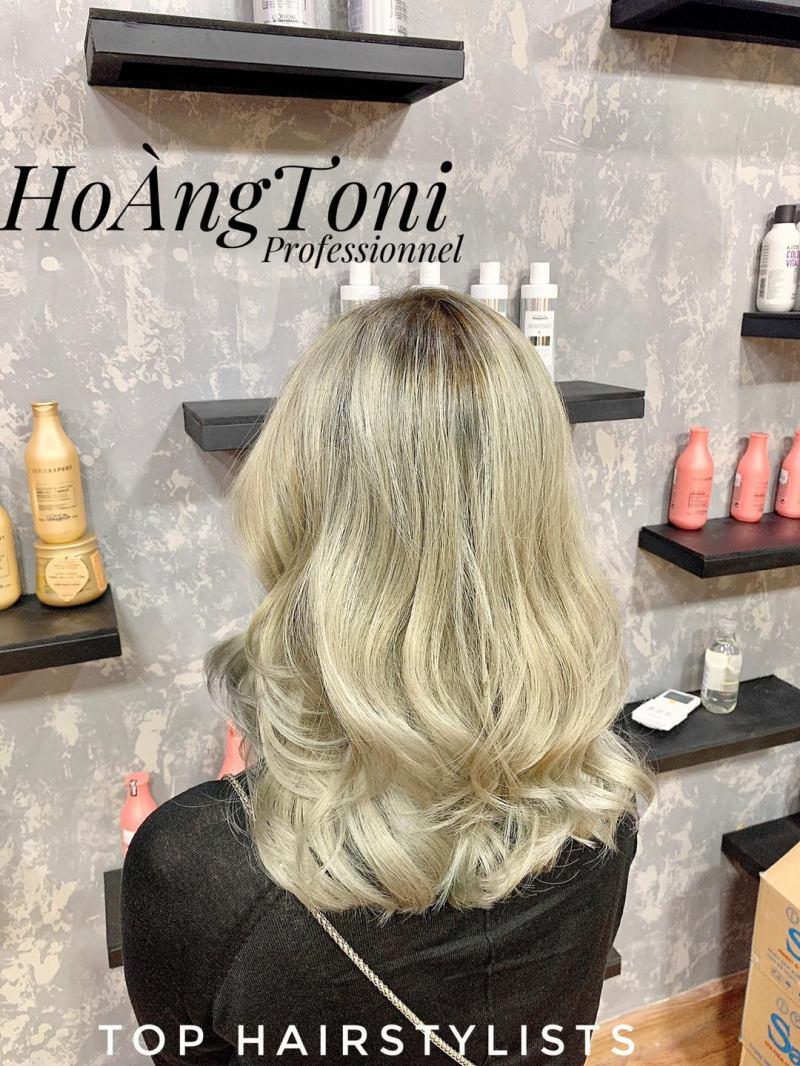 Top 10 salon nhuộm tóc đẹp và chất lượng tại Nha Trang