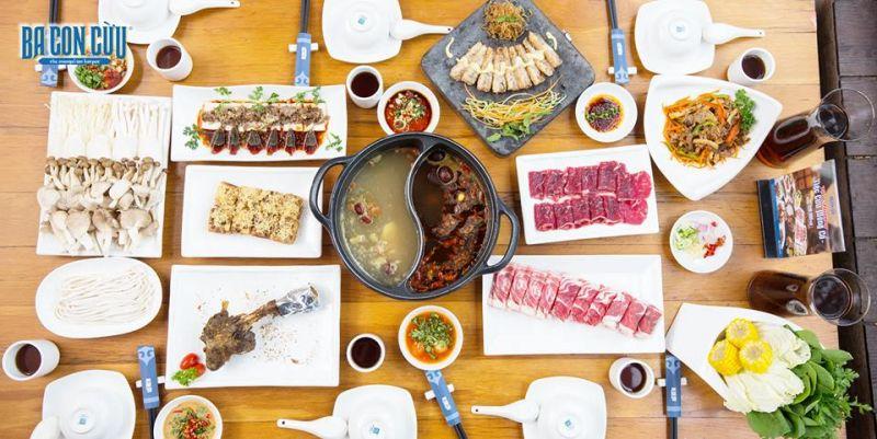 Top 10 Nhà Hàng Lẩu Nổi Bật Nhất tại Quận 3, TP. HCM