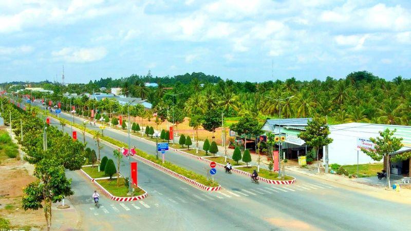 Ghi chú ngay 5 điểm du lịch được yêu thích nhất tại Tiểu Cần (Trà Vinh)