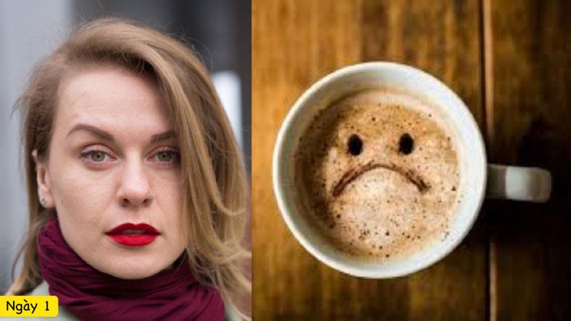 Bạn có bao giờ tự hỏi những gì sẽ xảy ra nếu bạn ngừng uống trà và cà phê trong suốt một tháng?