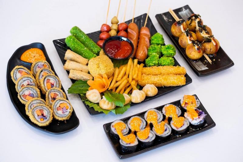 Top 7 quán ăn vặt tuyệt vời gần Học Viện Công Nghệ Bưu Chính Viễn Thông