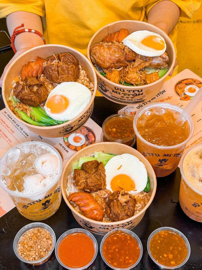Top 6 quán mì trộn hấp dẫn nhất Quận 1, TP. HCM