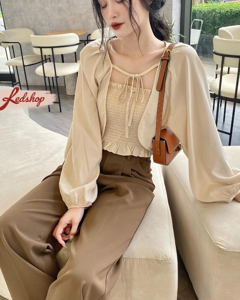 Top 10 địa chỉ mua áo croptop đẹp tại Hà Nội