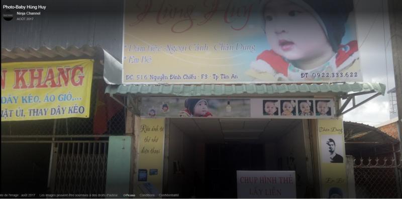 Top 3 tiệm chụp ảnh thẻ lấy ngay đẹp nhất tại Tân An, Long An