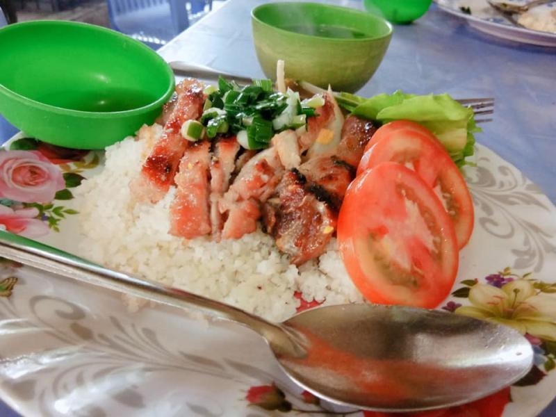 Top 11 quán cơm tấm đặc sắc nhất TP. Long Xuyên, An Giang