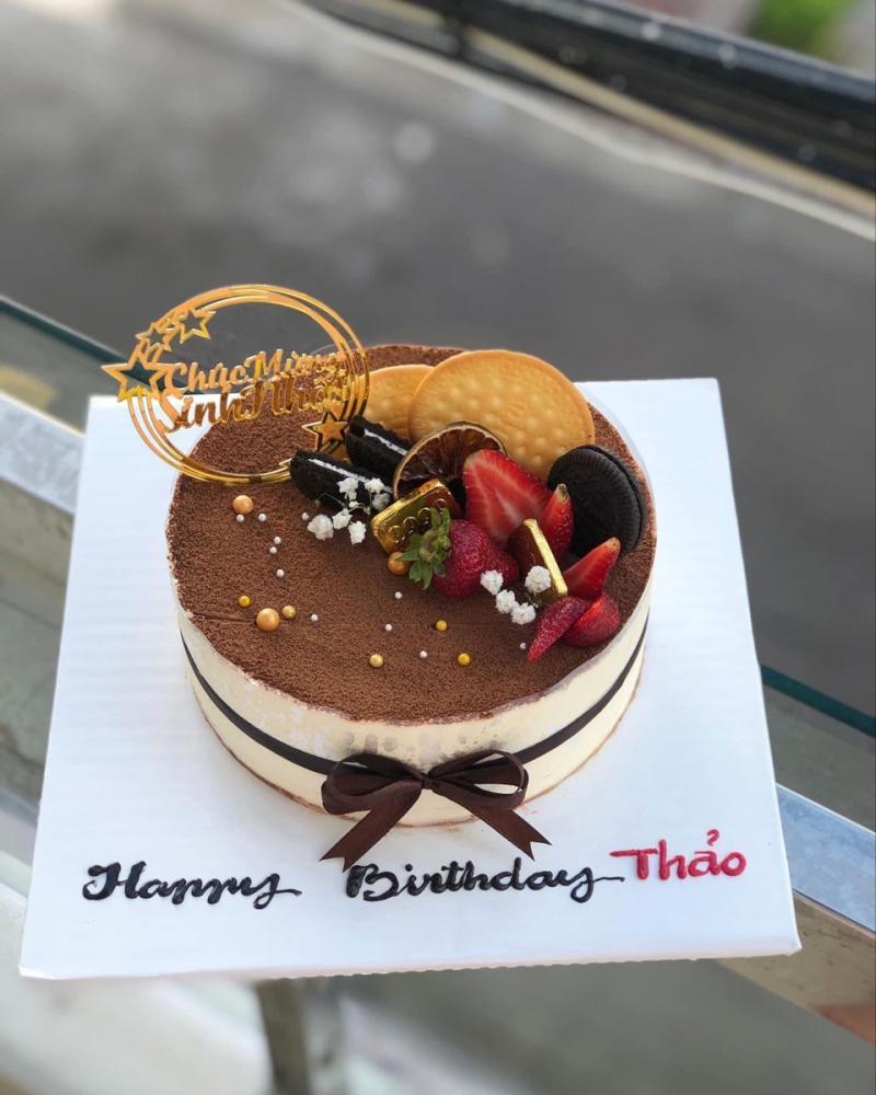 Khám phá 9 địa chỉ bán bánh Tiramisu ngon nhất tại tỉnh Đắk Lắk