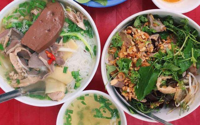 Top 12 quán bún ngan nổi tiếng tại Quận Hoàn Kiếm, Hà Nội