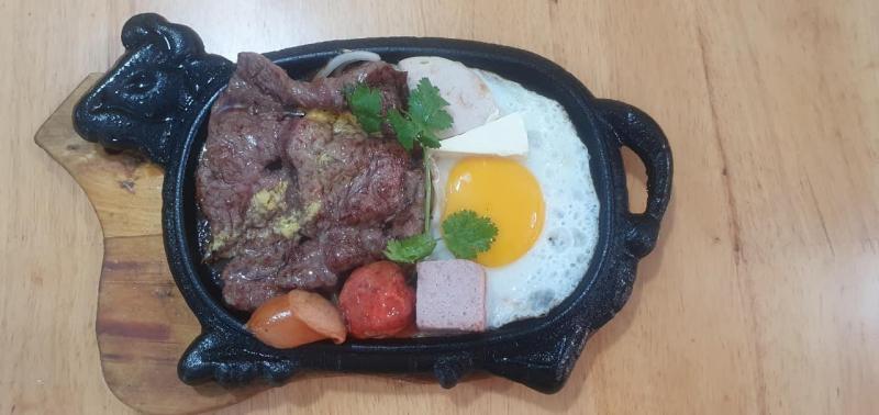 Top 5 nhà hàng beefsteak ngon nhất tại Quận 4, TP. HCM