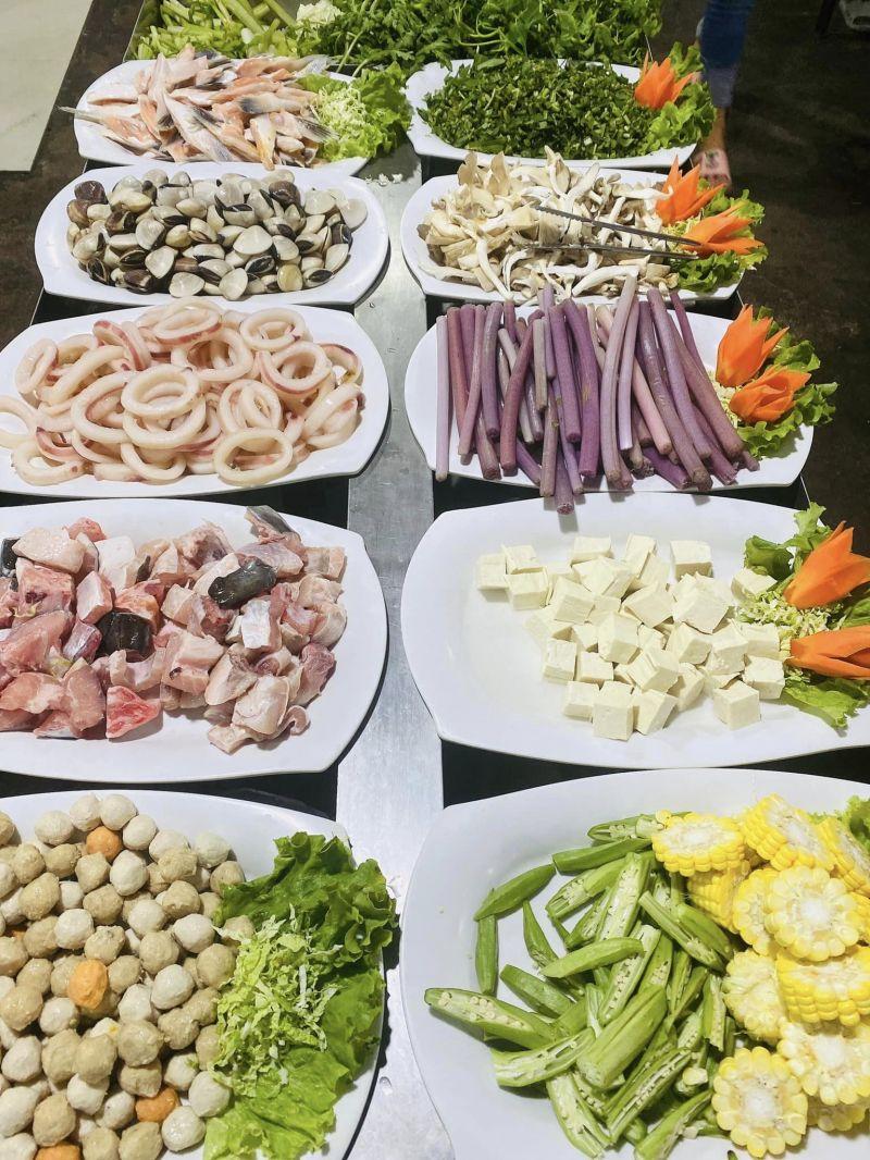 Top 4 quán buffet lẩu ngon và hấp dẫn bậc nhất tại TP. Vũng Tàu, Bà Rịa - Vũng Tàu