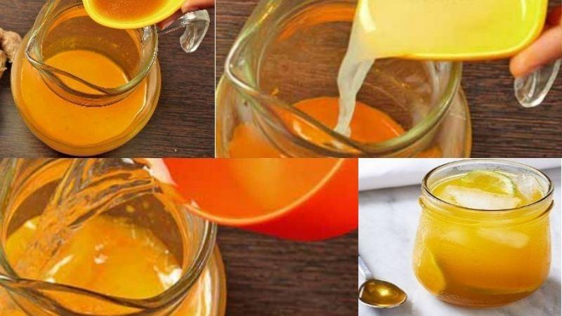 Một ly nước ép nghệ mỗi ngày giúp phòng ngừa ung thư và duy trì nét tươi trẻ