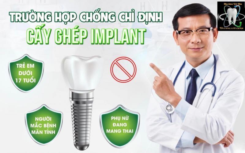 Top 8 Địa Chỉ Trồng Răng Implant Uy Tín Nhất Tỉnh Ninh Thuận