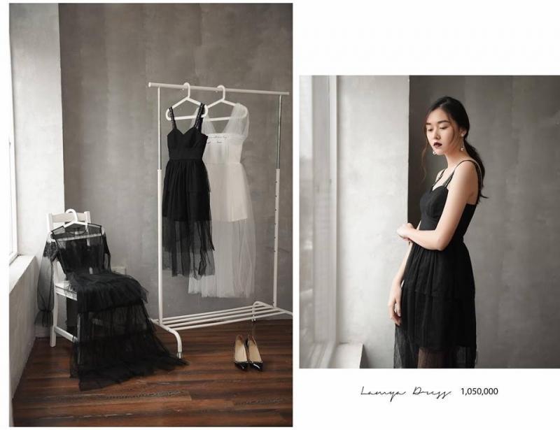 Top 3 cửa hàng bán váy đầm đẹp nhất khu vực Đê La Thành, Hà Nội