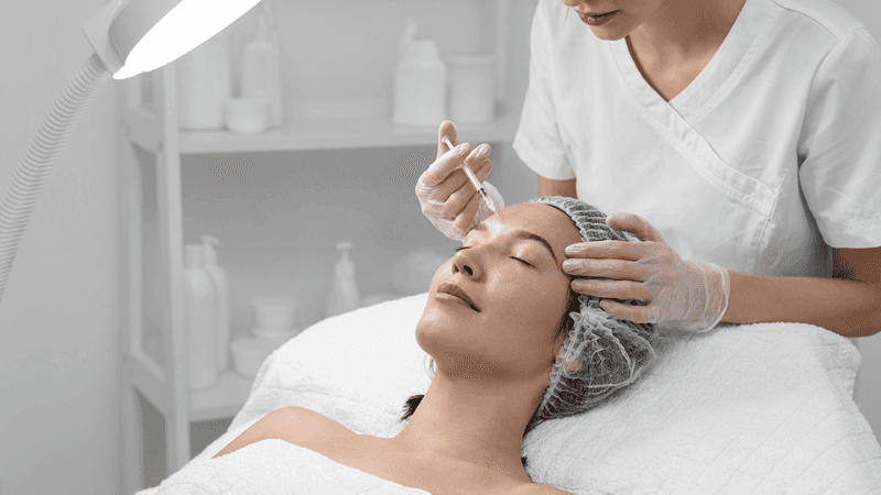 Mesotherapy là phương pháp làm đẹp tiên tiến, giúp cải thiện vẻ ngoài của làn da nhờ việc tiêm trực tiếp các dưỡng chất, vitamin và hợp chất vào lớp trung bì và thượng bì của da. Phương pháp này không chỉ giúp tái tạo làn da, mà còn mang lại hiệu quả rõ rệt trong việc chống lão hóa và làm sáng da.