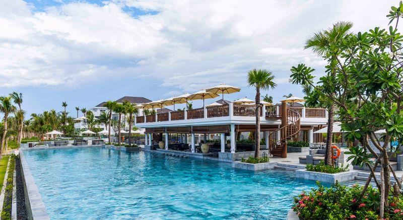 Top 9 khu nghỉ dưỡng tuyệt vời nhất tại Đà Nẵng
