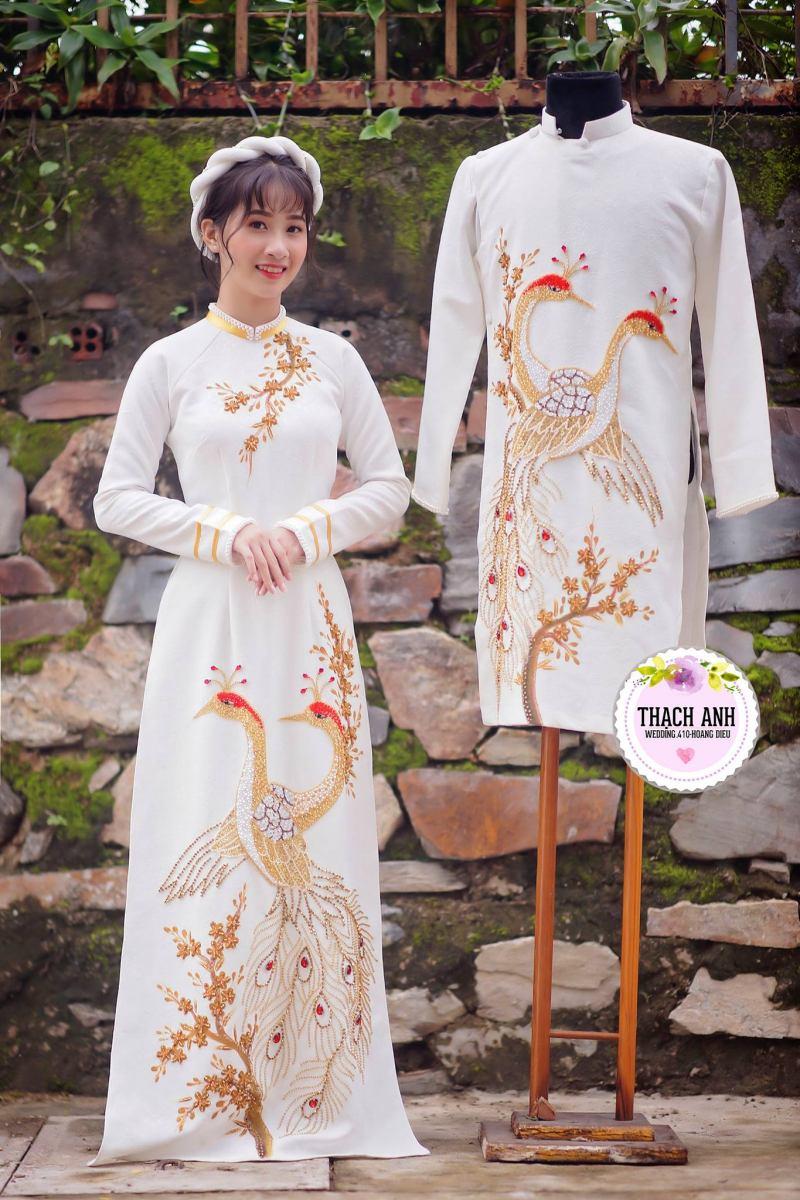 Top 10 địa chỉ cho thuê áo dài cưới đẹp và chất lượng nhất tại Đà Nẵng