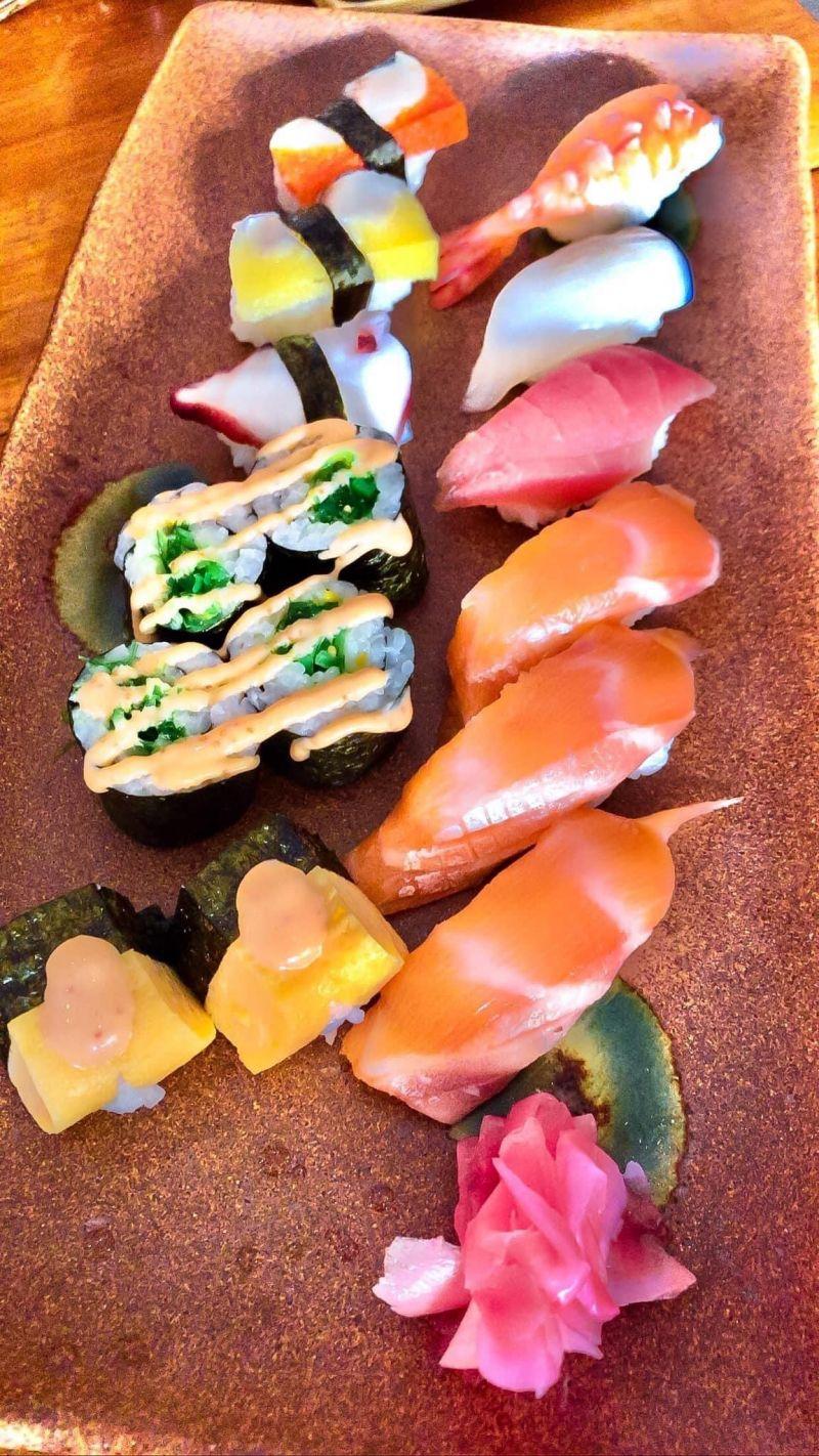 Top 5 Nhà Hàng Sushi Được Yêu Thích Nhất Tại Thừa Thiên Huế