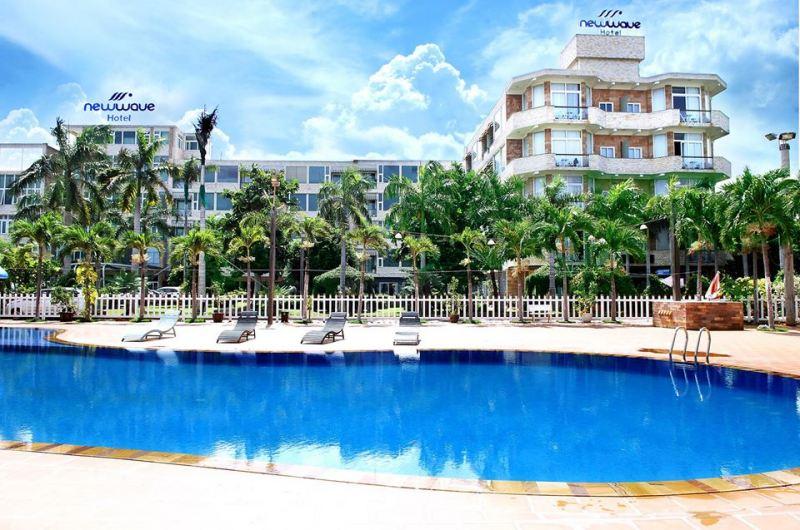 Danh sách 10 khách sạn view biển tuyệt đẹp và sang trọng nhất trên đường Thùy Vân, Vũng Tàu