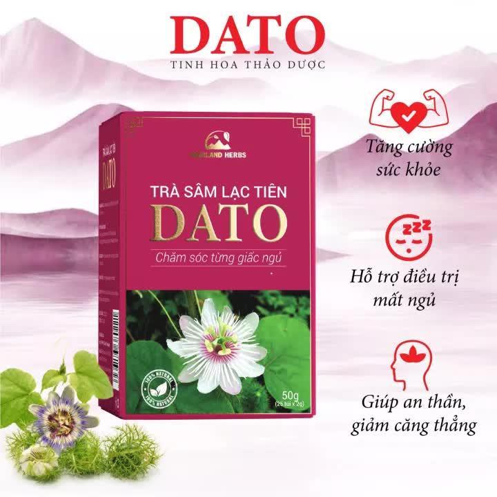 Top 8 loại trà sâm tốt cho sức khỏe, được ưa chuộng nhất hiện nay