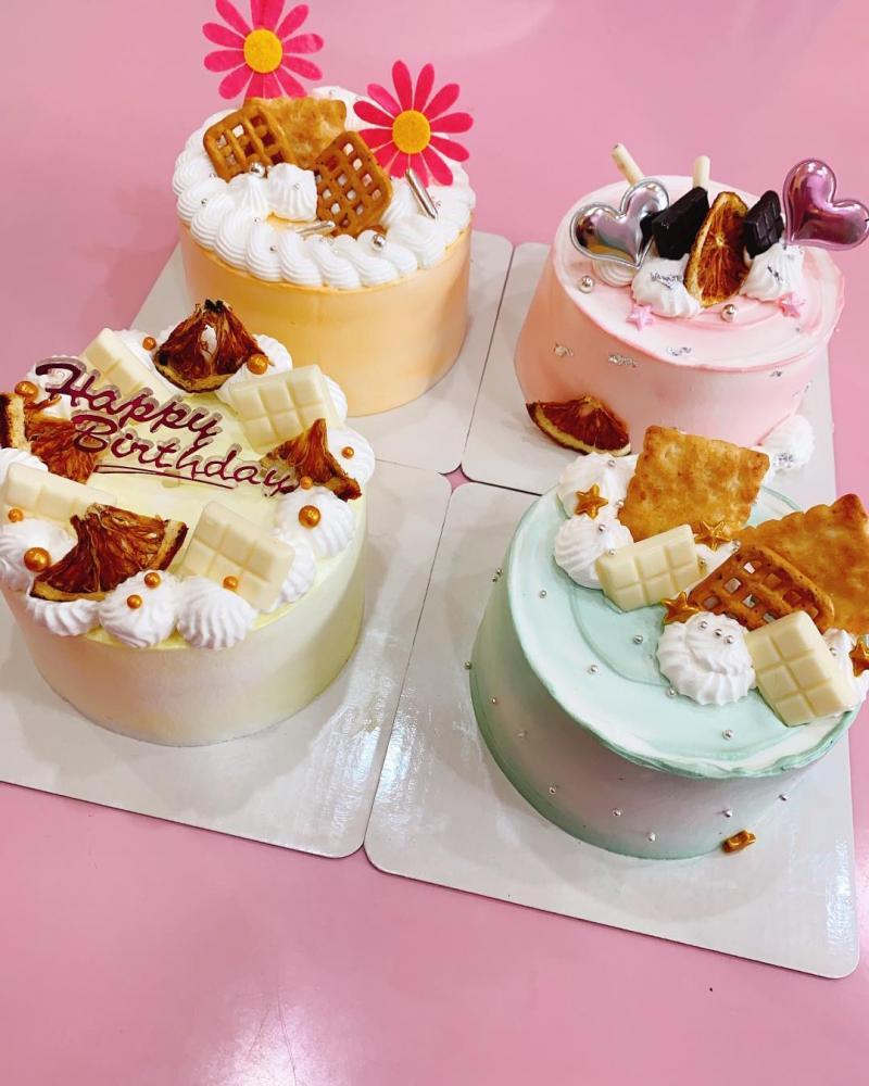 Top 9 Tiệm Bánh Ngọt Ngon Nhất Vũng Tàu