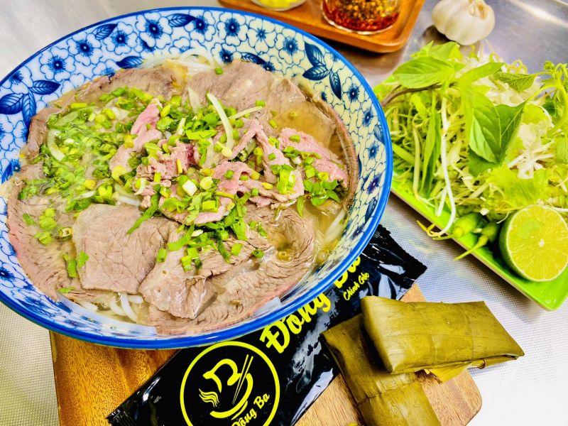Top 8 Quán bún bò được yêu thích nhất tại TP. Bà Rịa, Bà Rịa - Vũng Tàu