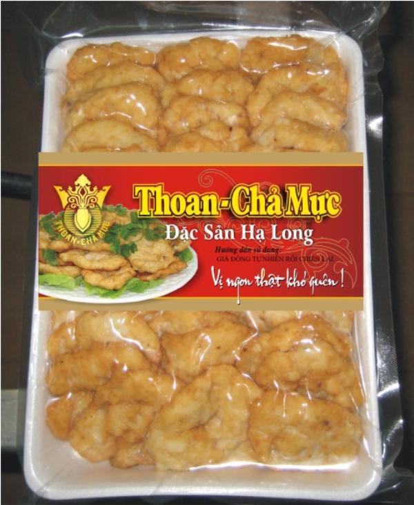 Top 6 địa chỉ mua chả mực Hạ Long chất lượng, uy tín nhất tại Quảng Ninh