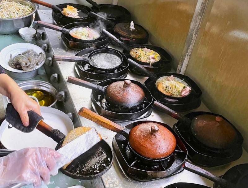 Top 10 Quán Bánh Xèo Ngon Nhất Phú Yên