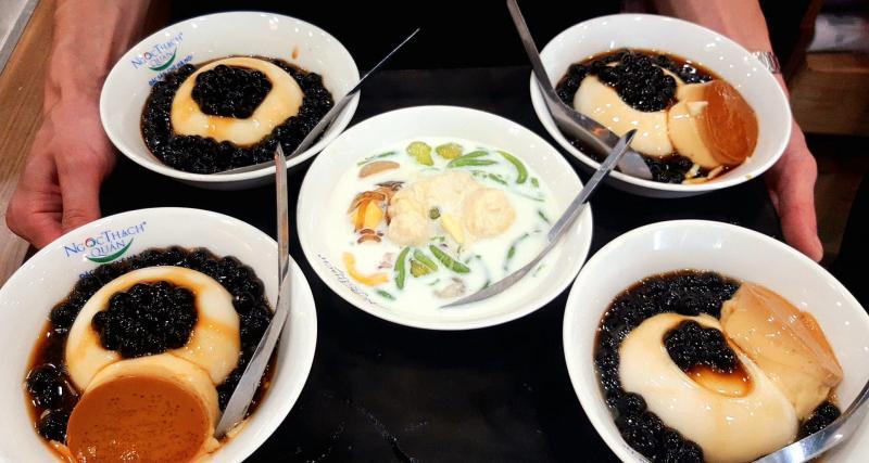 Khám Phá 7 Địa Chỉ Ăn Vặt Đặc Sắc Tại TP. Cẩm Phả, Quảng Ninh