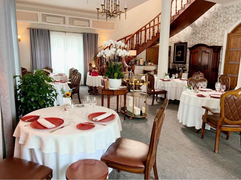 Top 6 nhà hàng Âu Mỹ đẳng cấp cho hẹn hò và tiếp khách tại TP. HCM