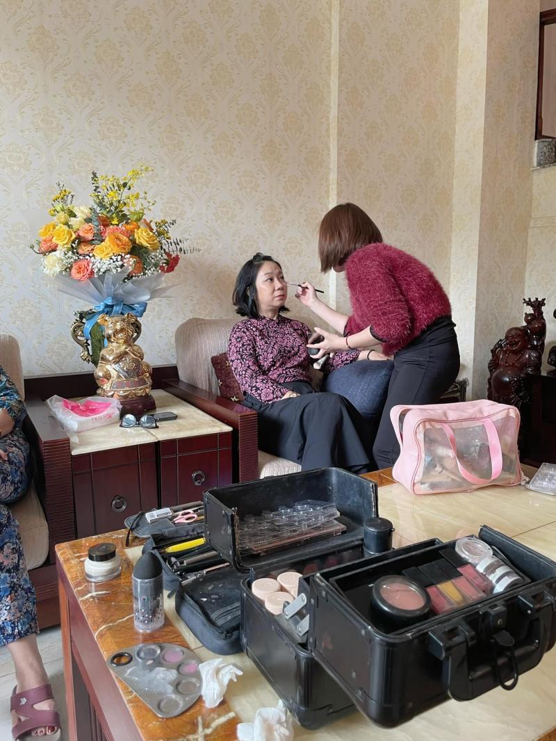 Top 5 địa chỉ trang điểm đẹp nhất dành cho tiệc tại quận Tây Hồ, Hà Nội