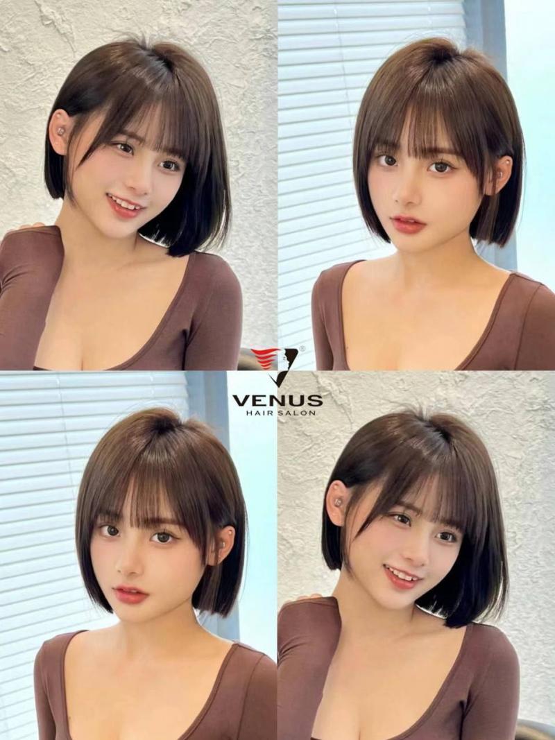Top 12 Salon Cắt Tóc Ngắn Đẹp Được Yêu Thích Nhất Tại Hà Nội