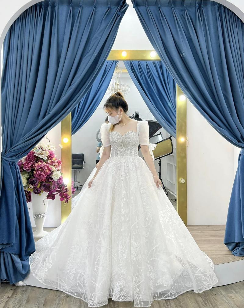 Top 7 Địa chỉ cho thuê váy cưới đẹp nhất Hoài Nhơn, Bình Định