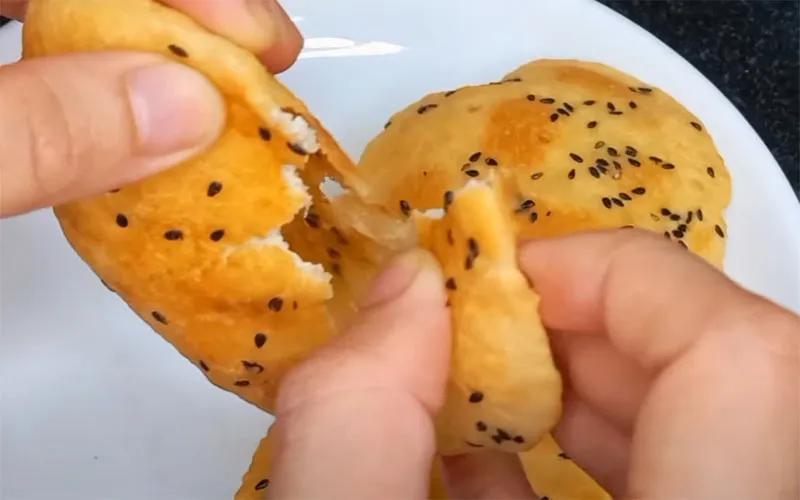 Cách làm bánh tiêu thơm ngon, đơn giản tại nhà không cần dùng bột nở