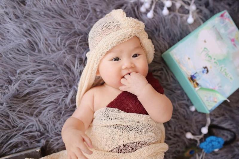 Top 3 Studio chụp ảnh bé đẹp và chất lượng nhất Sơn La
