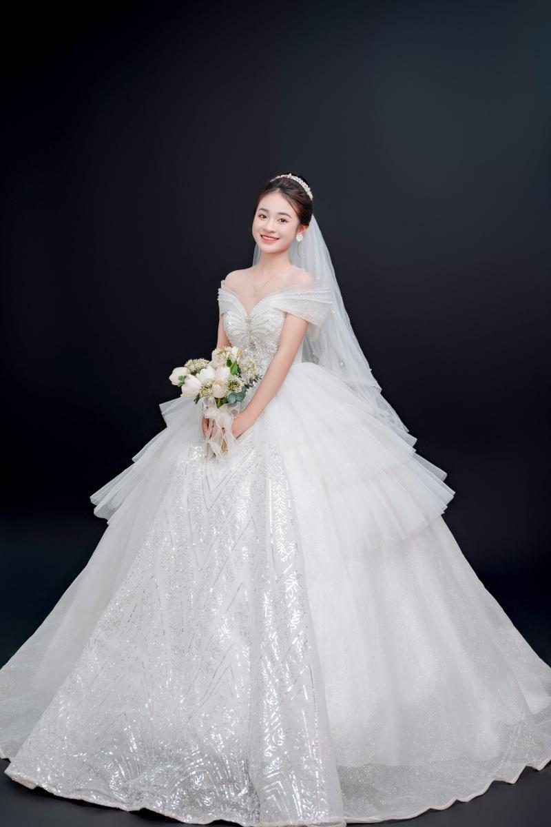 Top 5 địa chỉ cho thuê váy cưới đẹp tại TP. Sông Công, Thái Nguyên