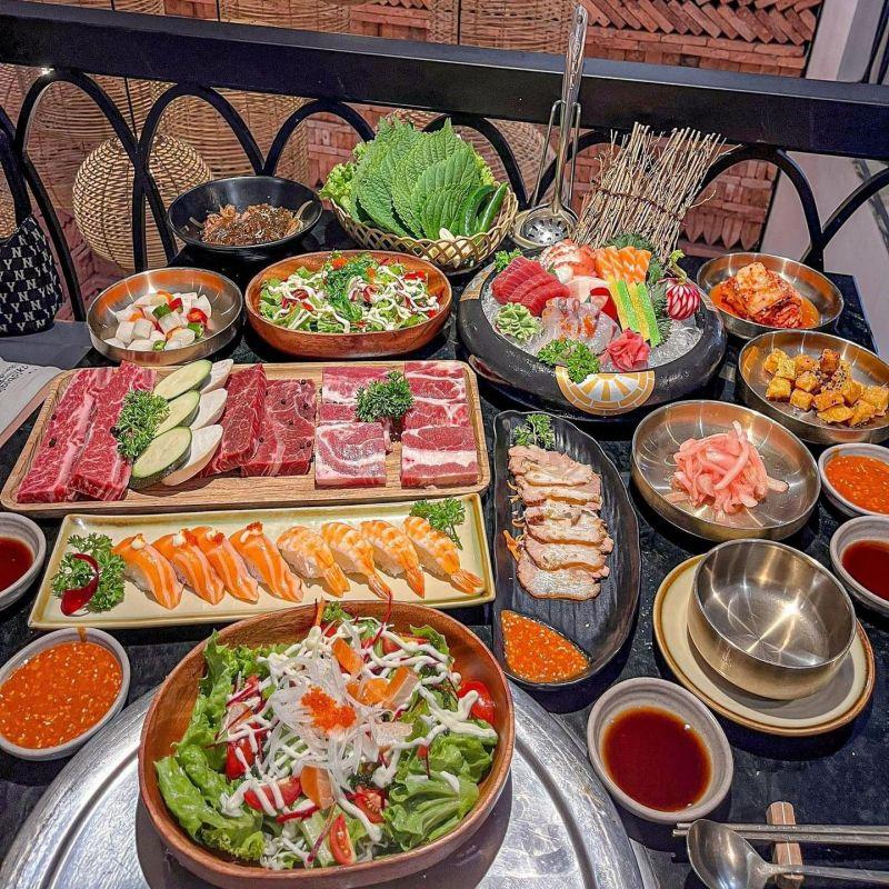 Top 9 quán BBQ tuyệt vời tại Quận Ba Đình, Hà Nội