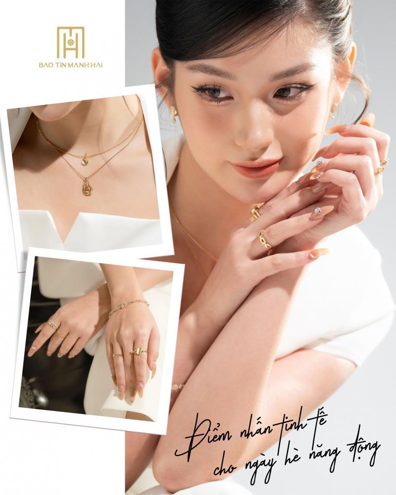 Top 5 Tiệm trang sức uy tín và chất lượng nhất tại quận Hà Đông, Hà Nội
