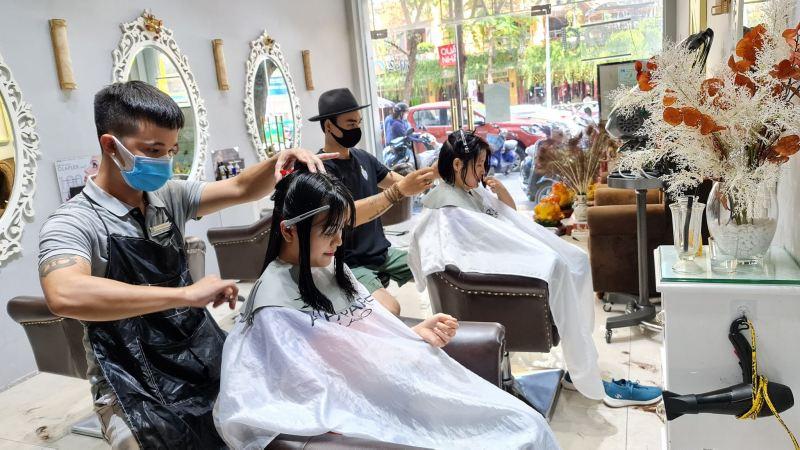 Top 10 Salon Nhuộm Tóc Chất Lượng Nhất Quận Hai Bà Trưng, Hà Nội