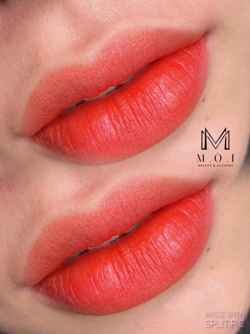 Top 8 địa chỉ phun môi đẹp nhất tại quận Đống Đa, Hà Nội
