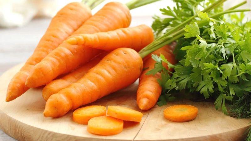 7 loại rau củ tuyệt vời cho người mắc bệnh gan nhiễm mỡ cần bổ sung hàng ngày