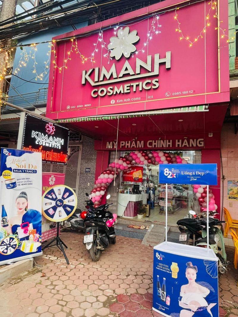 Top 5 địa chỉ bán son môi đẹp, chất lượng và uy tín nhất tại Bắc Giang